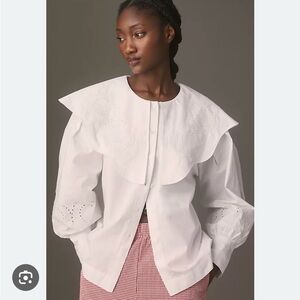 Damson Madder Romeo Blouse Top